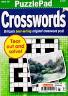 Puzzlelife Ppad Crossword Magazine Issue NO 107