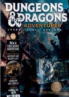 Dungeons And Dragons Adventurer Magazine Issue PART66