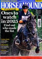 Horse And Hound Magazine Issue 02/01/2025