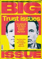 The Big Issue Magazine Issue NO 1650