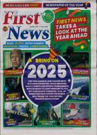 First News Magazine Issue NO 968