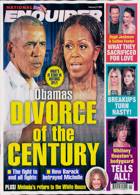 National Enquirer Magazine Issue 03/02/2025