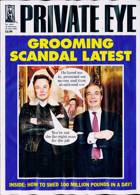 Private Eye  Magazine Issue NO 1640