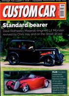 Custom Car Magazine Issue FEB 25