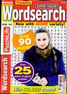 Family Wordsearch Magazine Issue NO 416