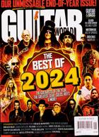 Guitar World Magazine Issue JAN 25