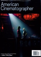 American Cinematographer Magazine Issue DEC 24