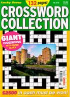 Lucky Seven Crossword Coll Magazine Issue NO 315