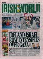 Irish World Magazine Issue 18/12/2024