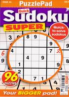 Puzzlelife Sudoku Super Magazine Issue NO 46