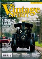 Vintage Spirit Magazine Issue FEB 25