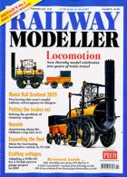 Railway Modeller Magazine Issue FEB 25