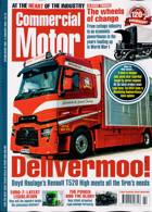 Commercial Motor Magazine Issue 09/01/2025