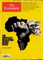 Economist Magazine Issue 11/01/2025