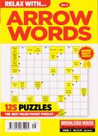 Relax With Arrow Words Magazine Issue NO 5