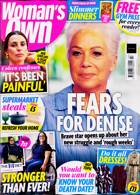 Womans Own Magazine Issue 13/01/2025