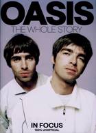 Kings Queens Of Pop  Magazine Issue OASIS MIDI