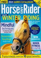 Horse & Rider Magazine Issue MAR 25