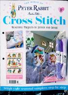 Peter Rabbit Cross Stitch Magazine Issue PART37