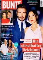 Bunte Illustrierte Magazine Issue NO46