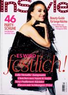 Instyle German Magazine Issue DEC 24