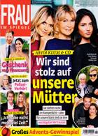 Frau Im Spiegel Weekly Magazine Issue NO46