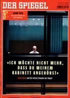 Der Spiegel Magazine Issue NO46