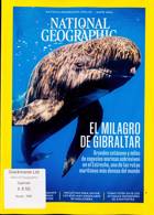 National Geographic Spanish Magazine Issue NO545