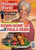 Womans World Magazine Issue 18 NOV 24