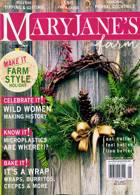 Mary Janes Farm Magazine Issue DEC/JAN25