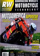 Roadracing World Magazine Issue SEP 24