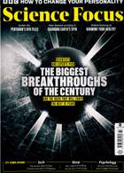 Bbc Science Focus Magazine Issue NYE 24