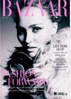 Harpers Bazaar Magazine Issue FEB 25