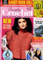 Simply Crochet Magazine Issue NO 157