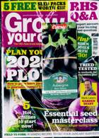 Grow Your Own Magazine Issue JAN 25