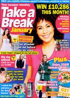 Take A Break Monthly Magazine Issue JAN 25