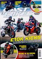 Fast Bikes Magazine Issue JAN 25