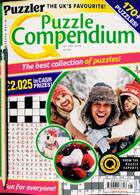 Puzzler Q Puzzler Compendium Magazine Issue NO 396