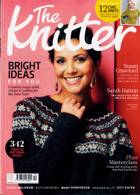 Knitter Magazine Issue NO 210