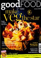 Bbc Good Food Magazine Issue JAN 25