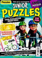 Puzzler Q Junior Puzzles Magazine Issue NO 306