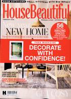 House Beautiful  Magazine Issue FEB 25