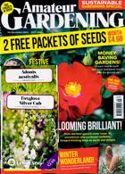 Amateur Gardening Magazine Issue 07/12/2024