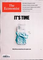 Economist Magazine Issue 23/11/2024