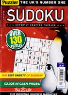 Puzzler Sudoku Magazine Issue NO 262