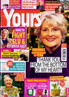 Yours Magazine Issue 24/12/2024