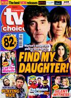 Tv Choice England Magazine Issue NO 2