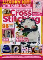 World Of Cross Stitching Magazine Issue FEB 25