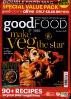 Complete Food Series Magazine Issue JAN 25