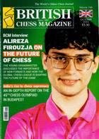 British Chess Magazine Issue 10